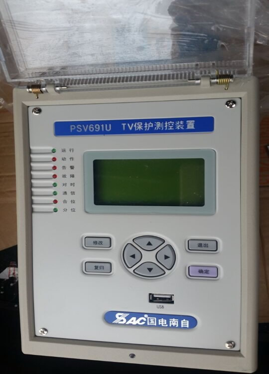 psv693upt并列裝置，國(guó)電南自psv693upt并列裝